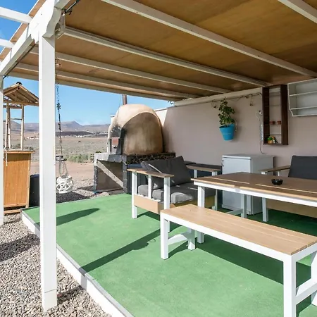 Apartamento El Valle Appartement